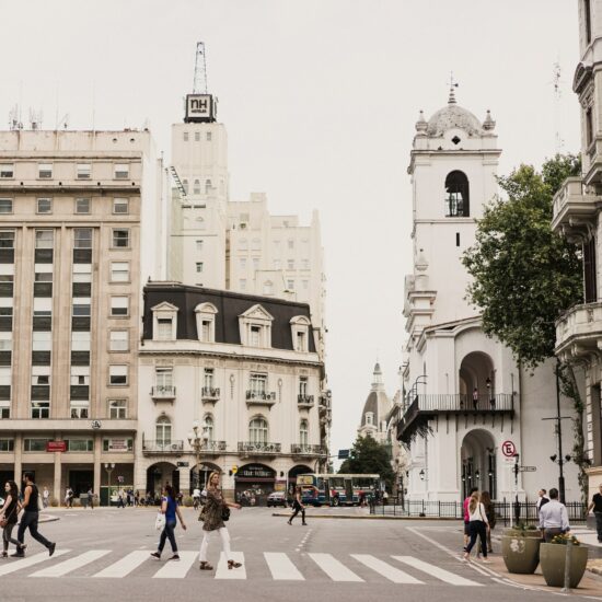 Argentina-Buenos-Aires-Plaza