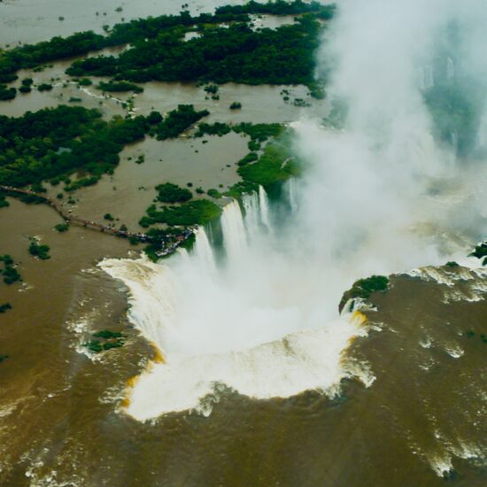 Argentina-Iguazu-Dron