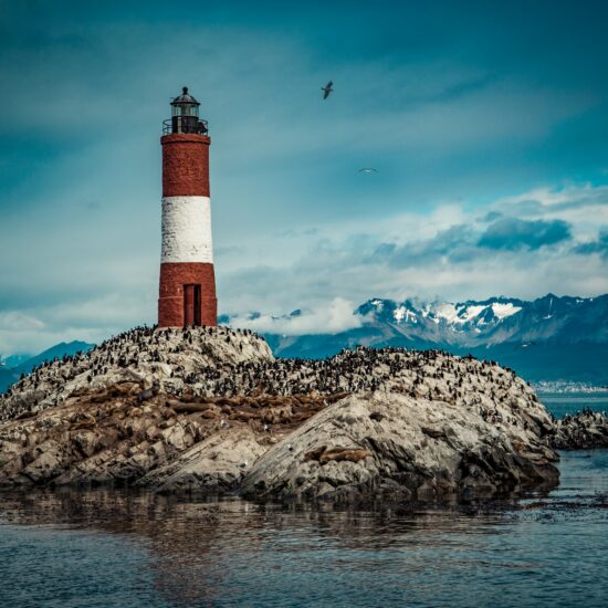 Argentina-Ushuaia-Lighthouse