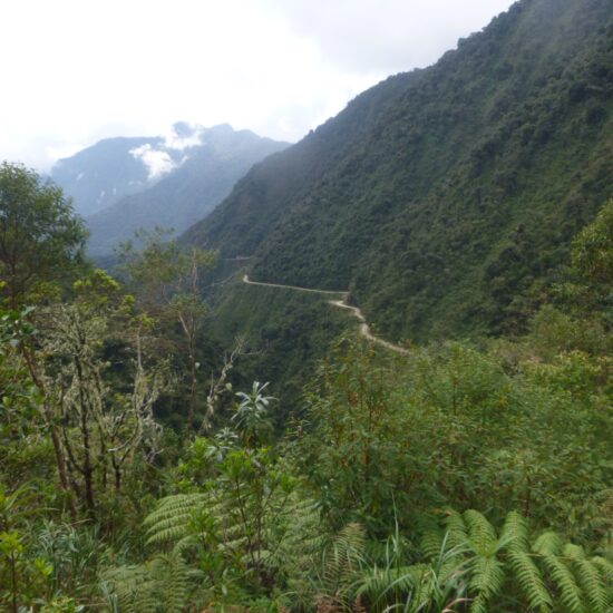 Bolivia-Death-Road
