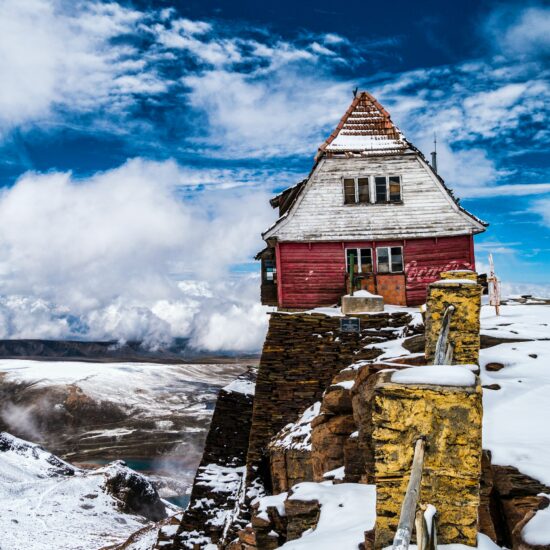 Bolivia-La-Paz-Chacaltaya-Ski-Resort