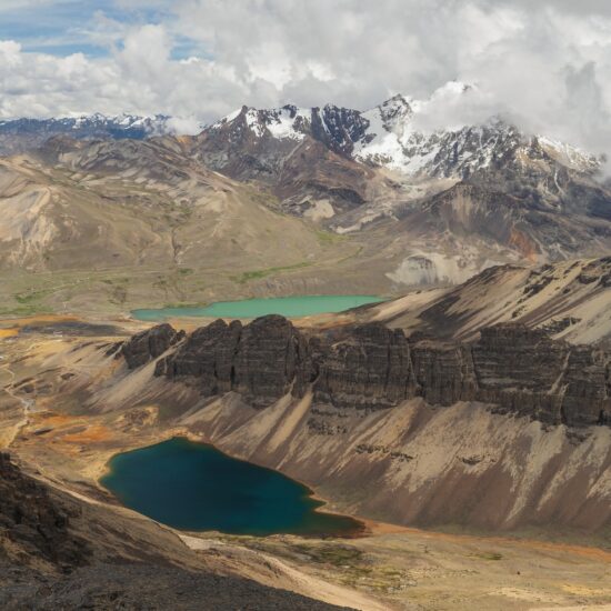 Bolivia-La-Paz-Chacaltaya-Valley