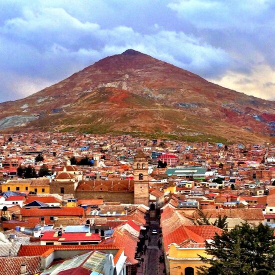 Bolivia-Potosi