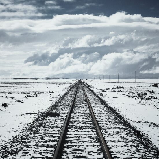 Bolivia-Salar-de-Uyuni-Rail-Road