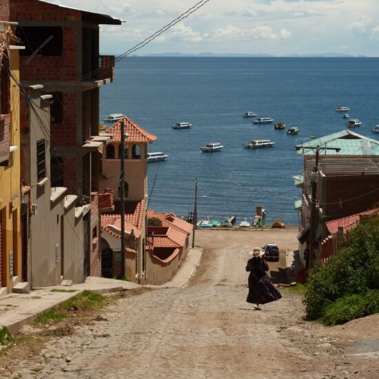 Bolivia-Titicaca-Copacabana