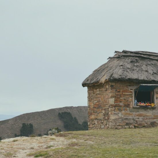 Bolivia-Titicaca-Copacabana-House