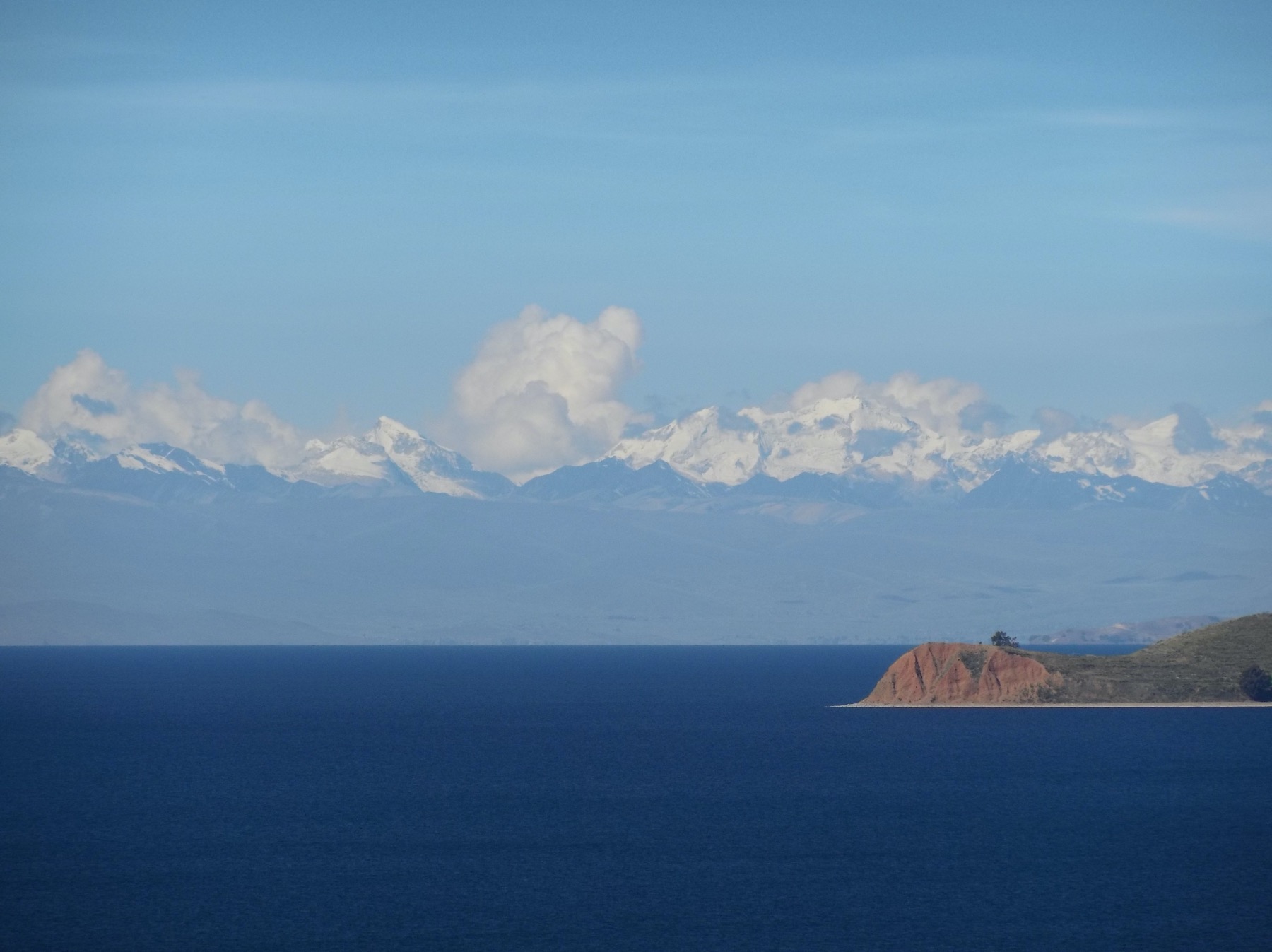 Bolivia-Titicaca-Cordillera-Real