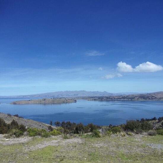 Bolivia-Titicaca-Lake