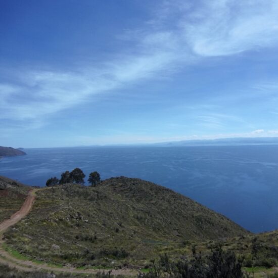 Bolivia-Titicaca-Lake