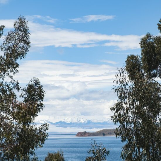Bolivia-Titicaca-Lake