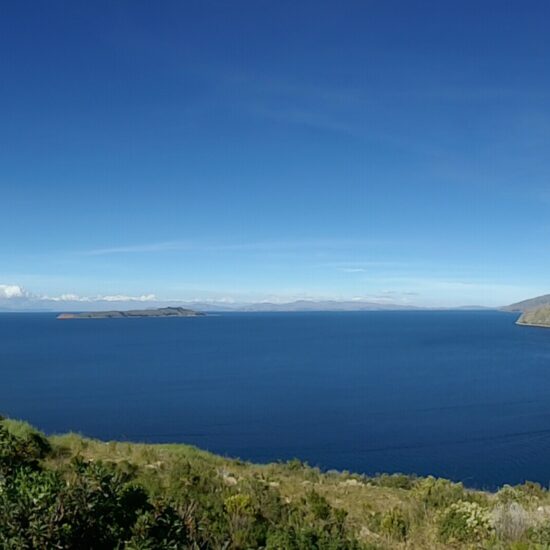 Bolivia-Titicaca-Lake-Isla-del-Sol-View