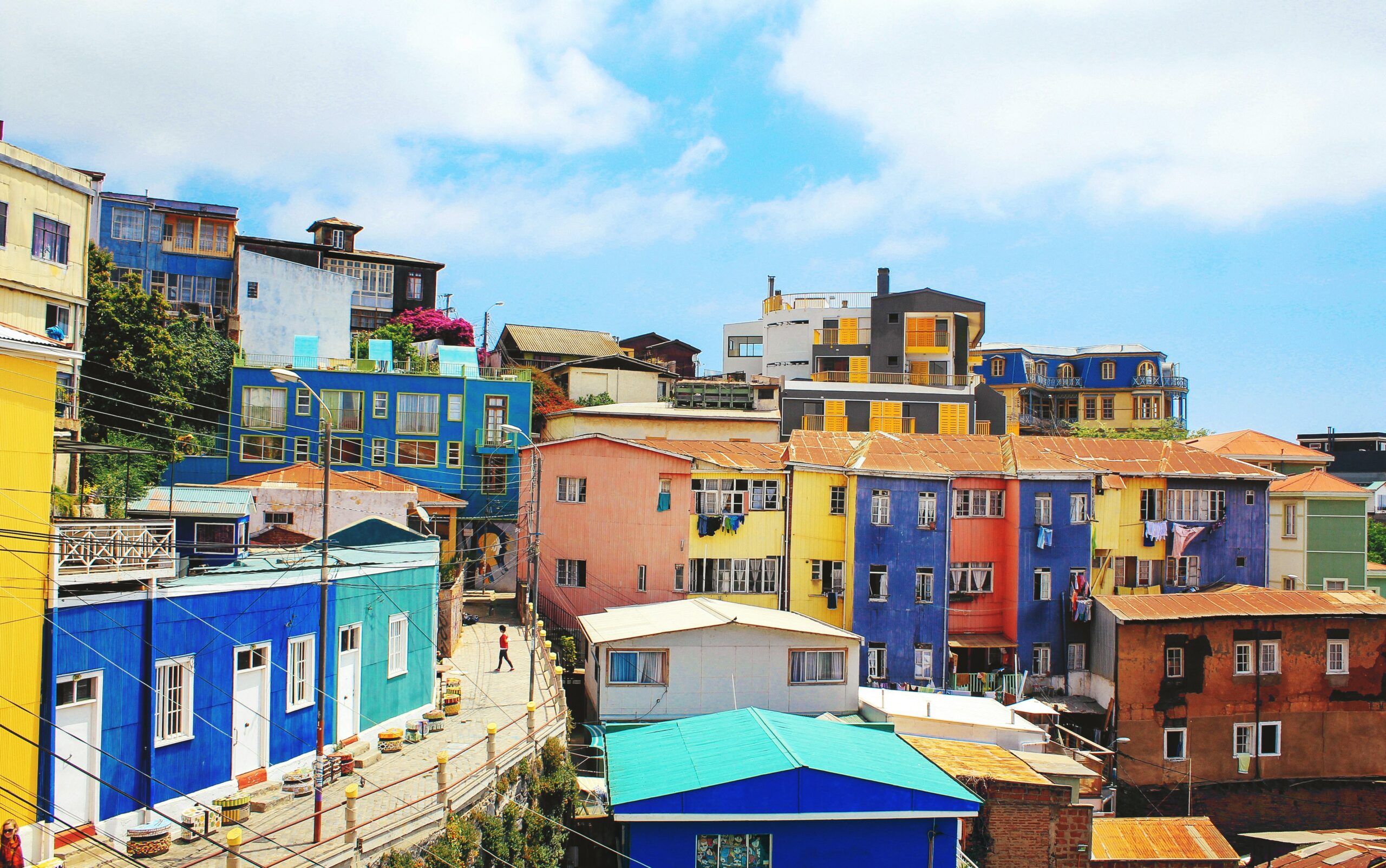 Chile-Valparaiso