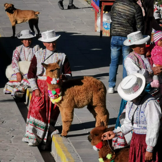 Peru-Kanon-Colca