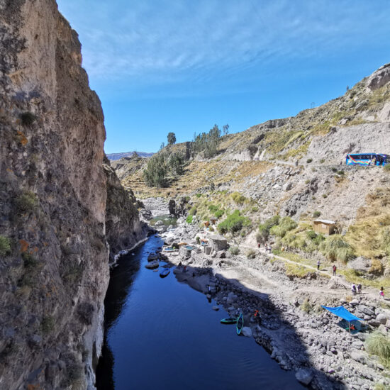 Peru-Kanon-Colca