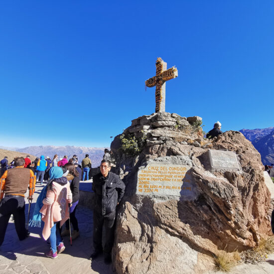 Peru-Kanon-Colca