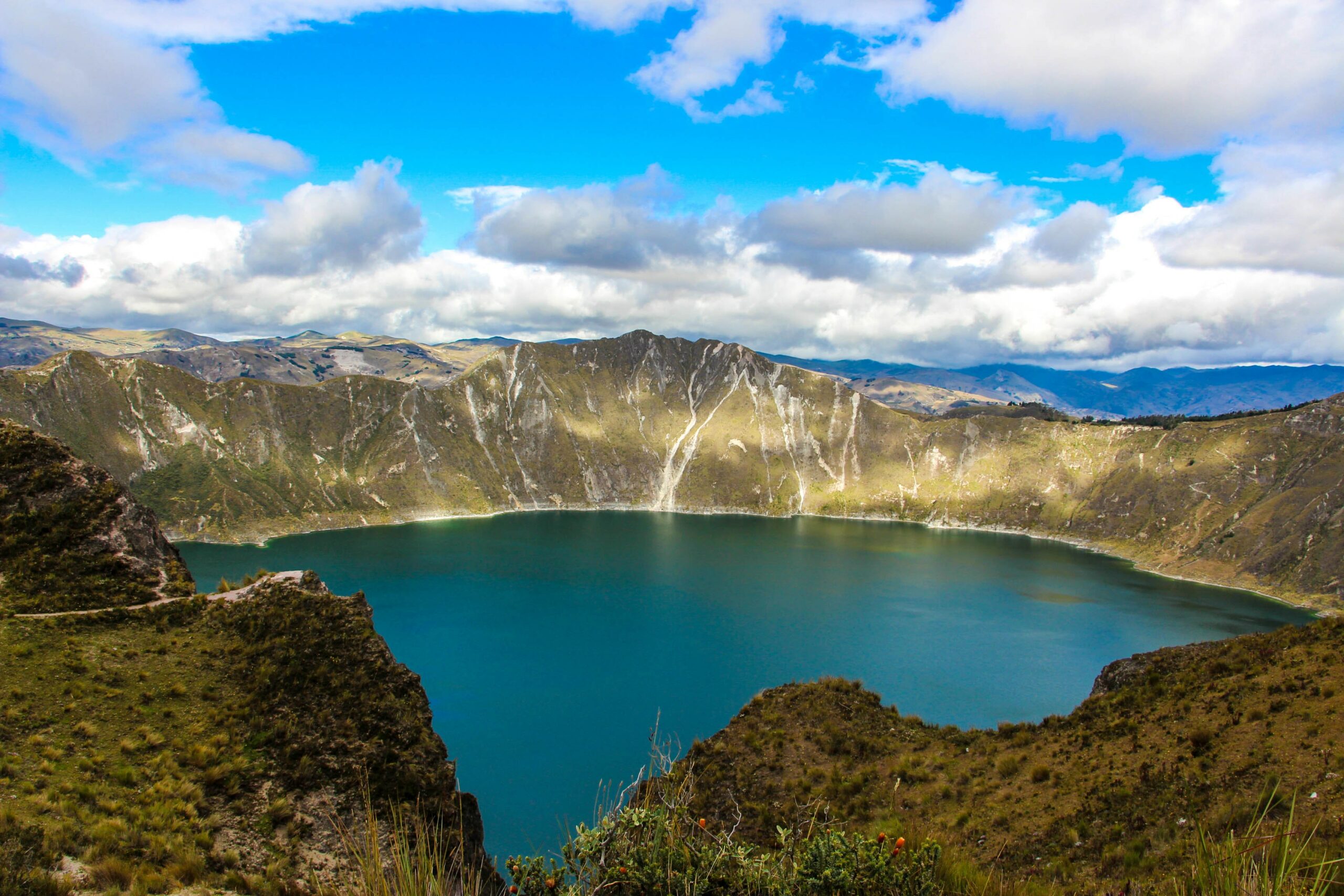 Ecuador-Quilotoa