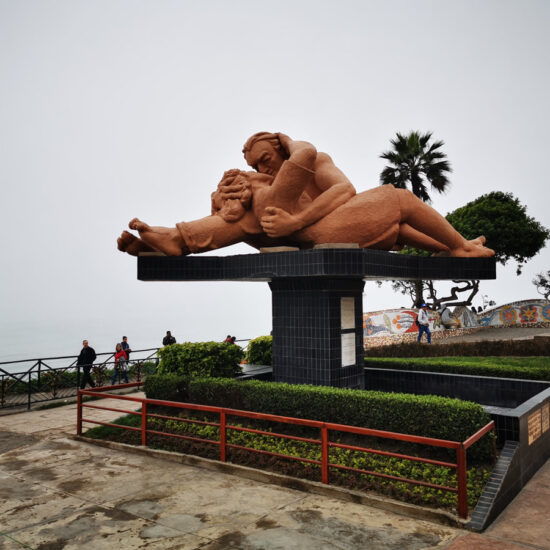 Lima-Miraflores-Park-of-Love-Parque-del-Amor