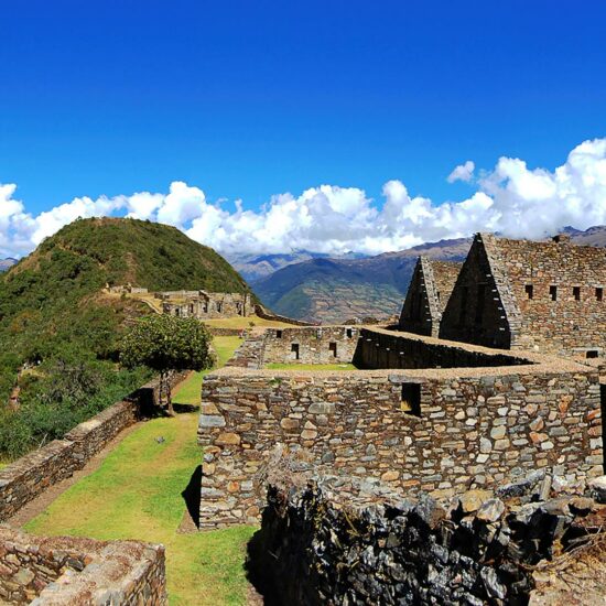 Peru-Choquequirao