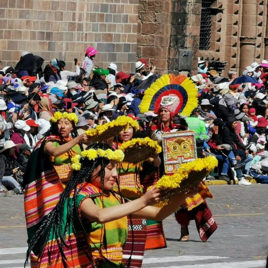 Peru-Cuzco-Inti-Raymi