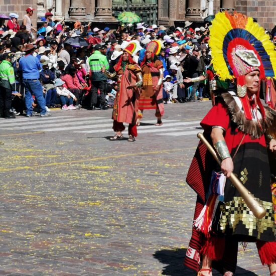 Peru-Cuzco-Inti-Raymi