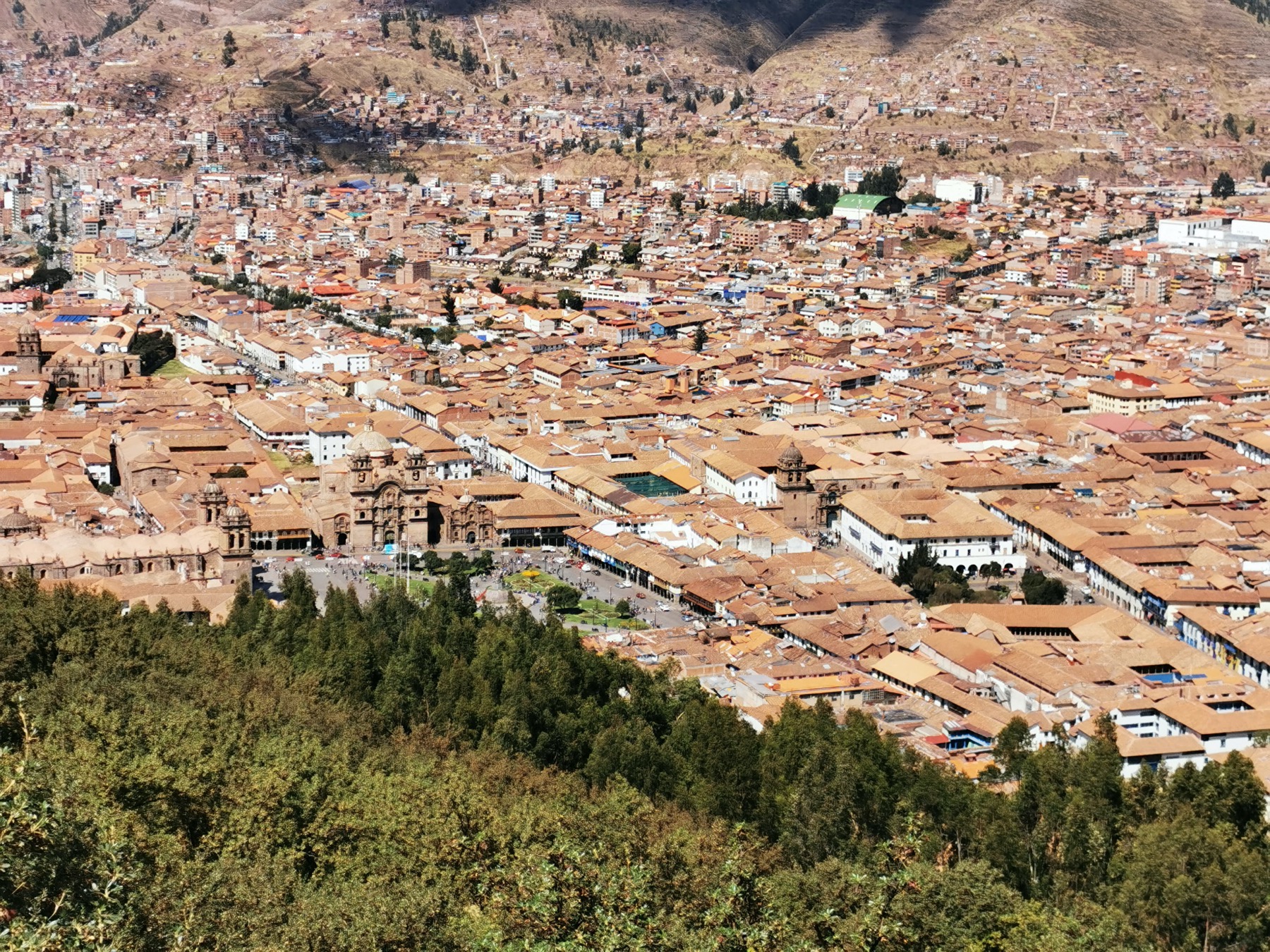 Peru-Cuzco