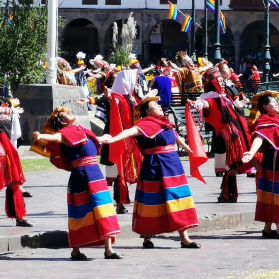 Peru-Cuzco-Inti-Raymi