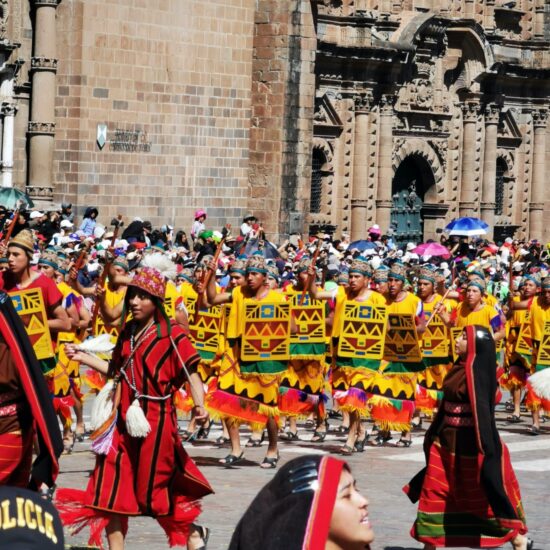 Peru-Cuzco-Inti-Raymi