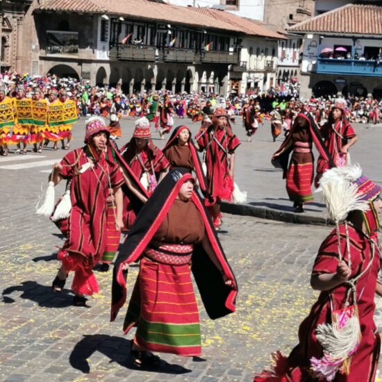 Peru-Cuzco-Inti-Raymi