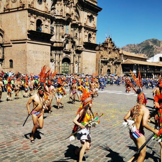 Peru-Cuzco-Inti-Raymi