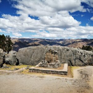 Peru-Cuzco-Qenqo