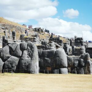 Peru-Cuzco-Sacsayhuaman