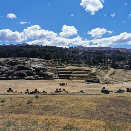 Peru-Cuzco-Sacsayhuaman