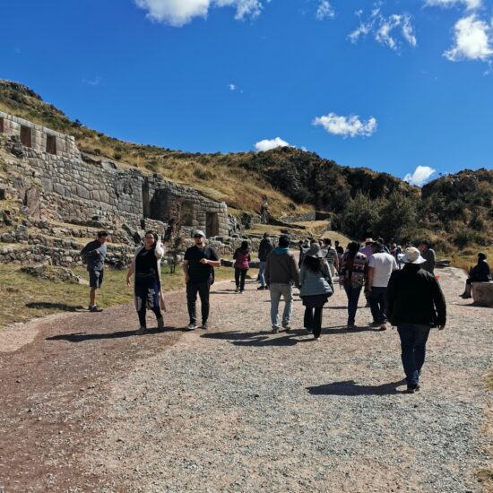 Peru-Cuzco-Tambomachay