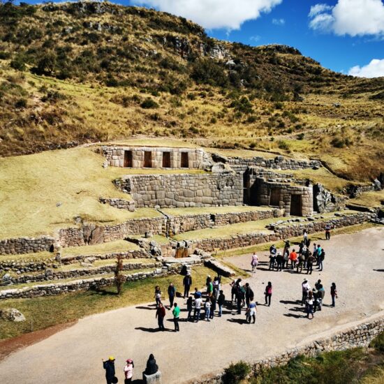 Peru-Cuzco-Tambomachay