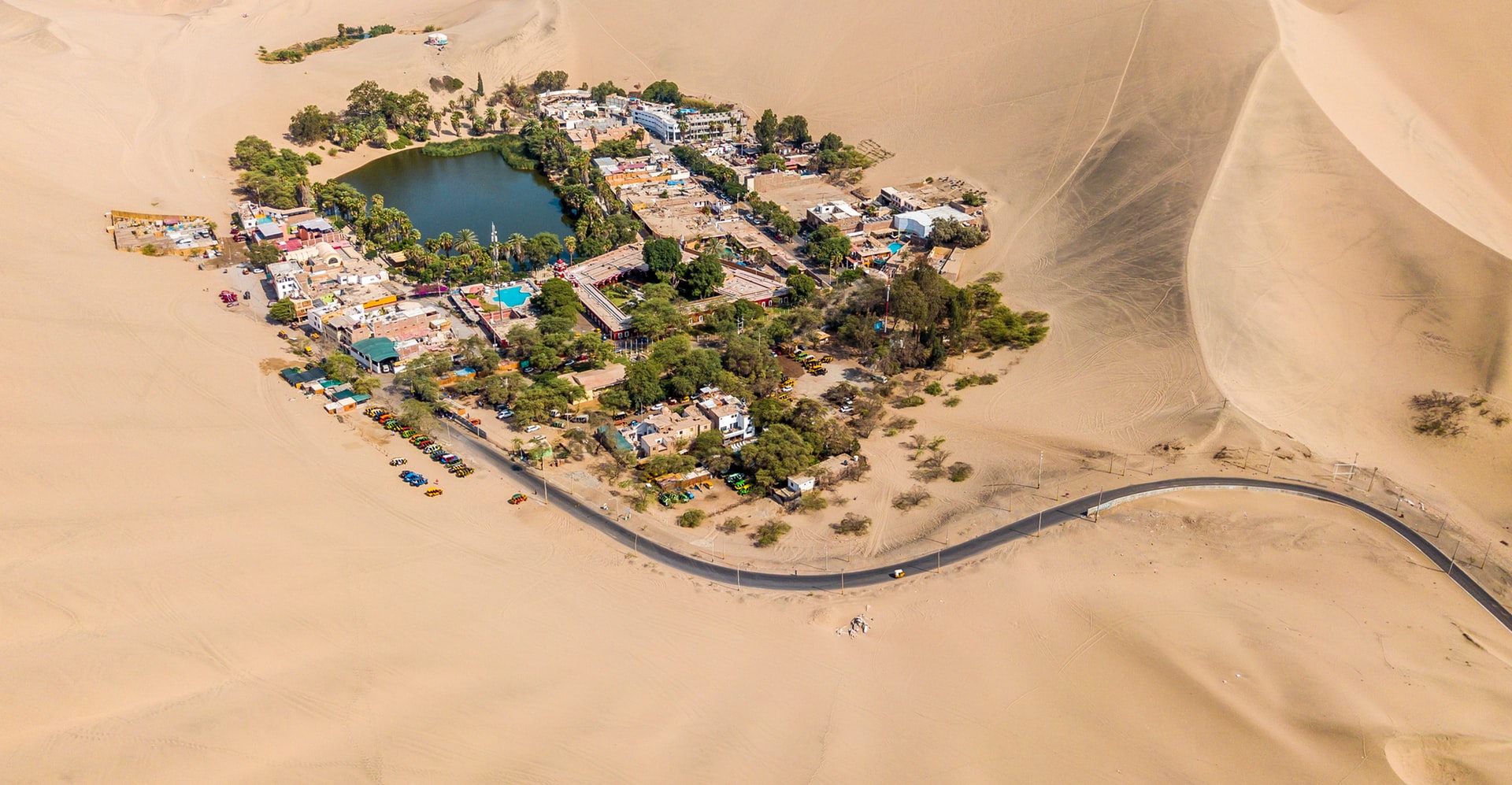 Peru-Huacachina