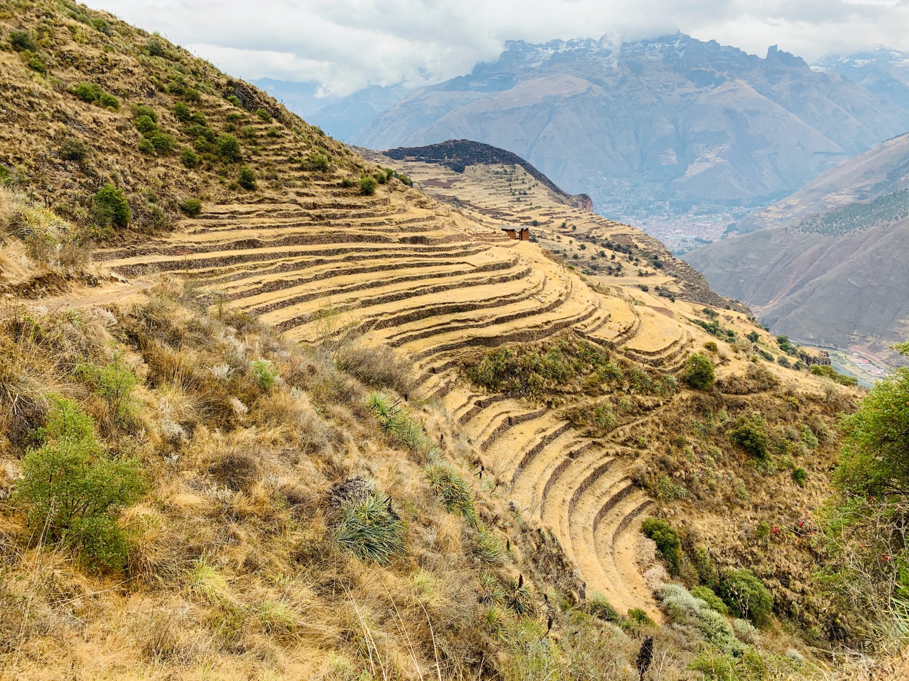 Peru-Huchuy-Qosqo