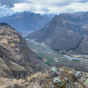 Peru-Huchuy-Qosqo