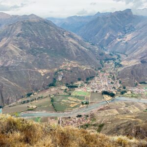 Peru-Huchuy-Qosqo