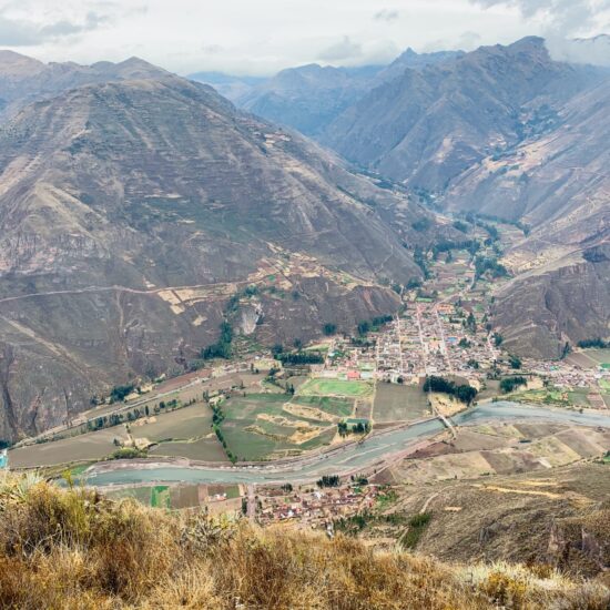 Peru-Huchuy-Qosqo