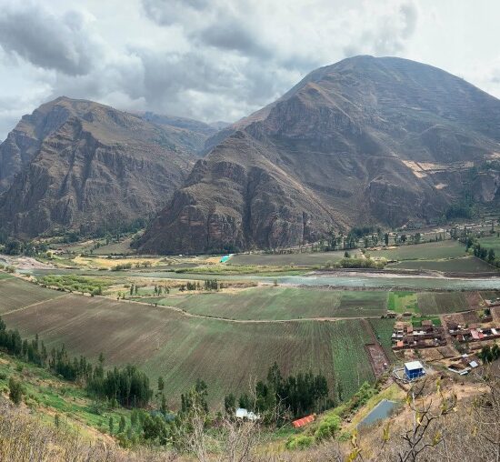 Peru-Huchuy-Qosqo