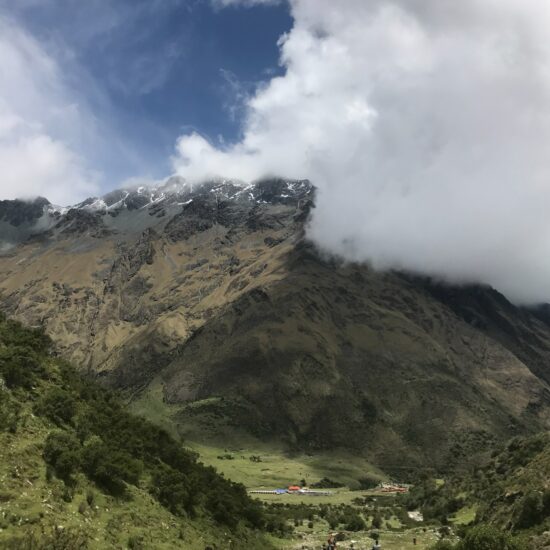 Peru-Humantay