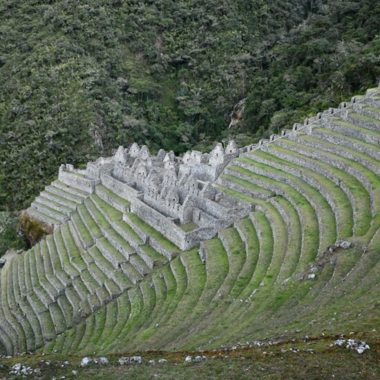 Peru-Inka-Trail-Winaywayna