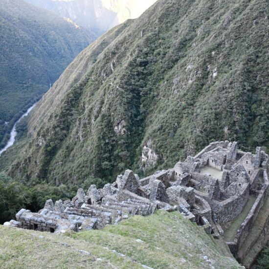 Peru-Inka-Trail-Winaywayna