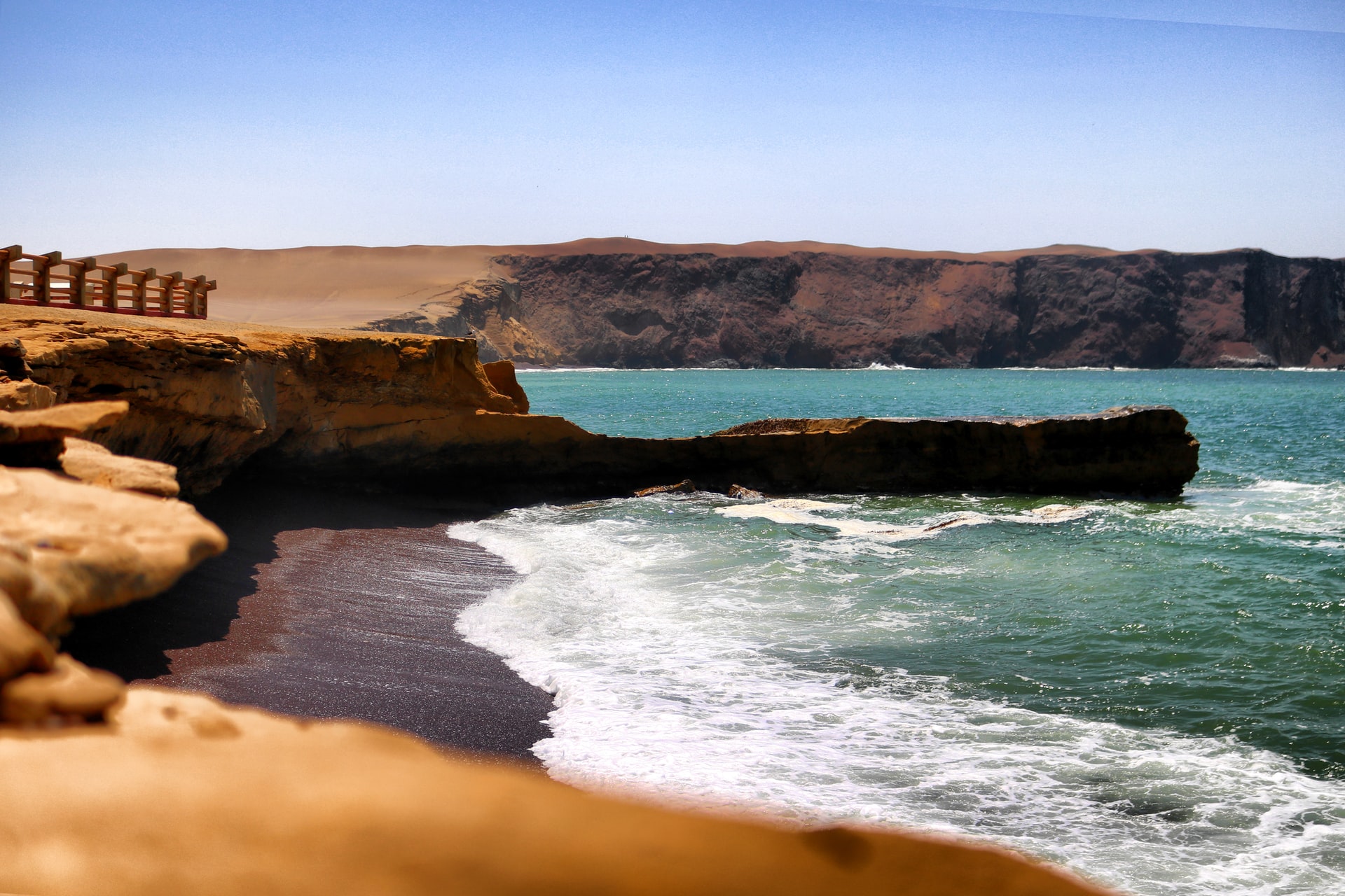 Peru-Paracas