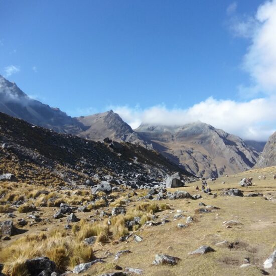 Peru-Salkantay