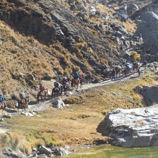 Peru-Salkantay