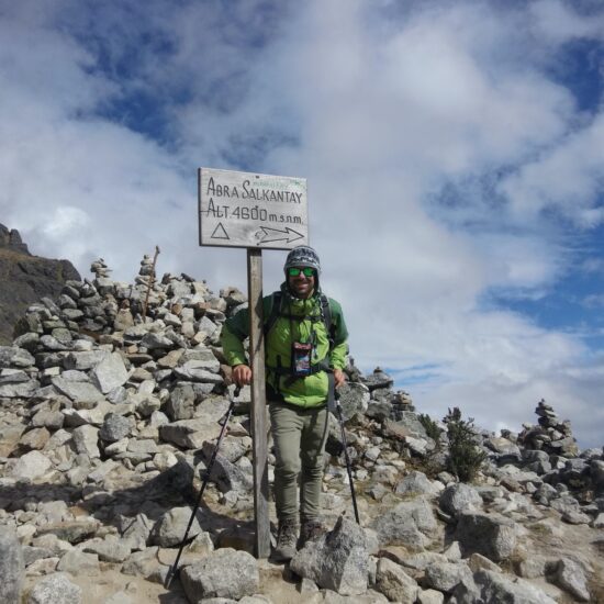 Peru-Salkantay