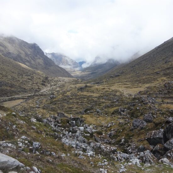 Peru-Salkantay