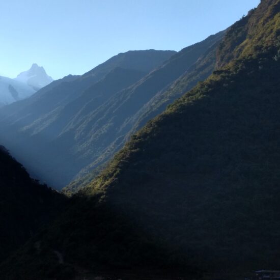 Peru-Salkantay