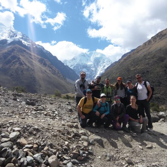 Peru-Salkantay